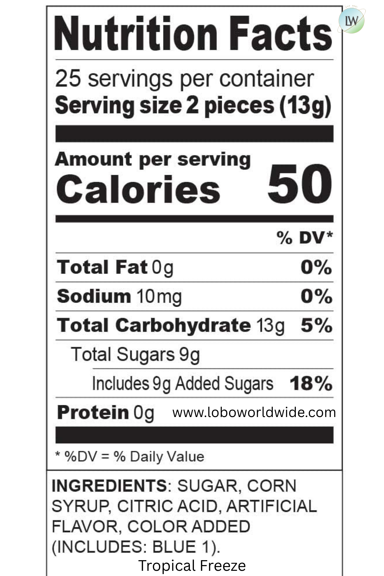 Dum Dums Lollipops, 50 ct.