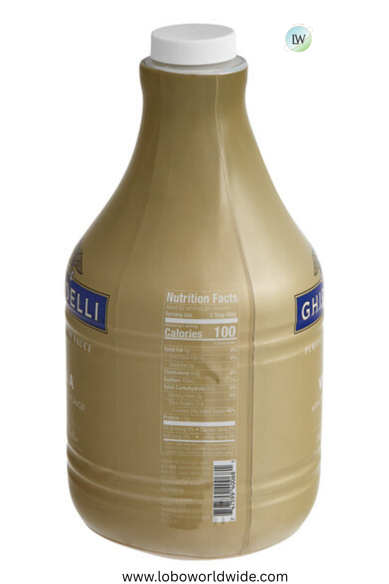 Ghirardelli Flavoring Sauce
