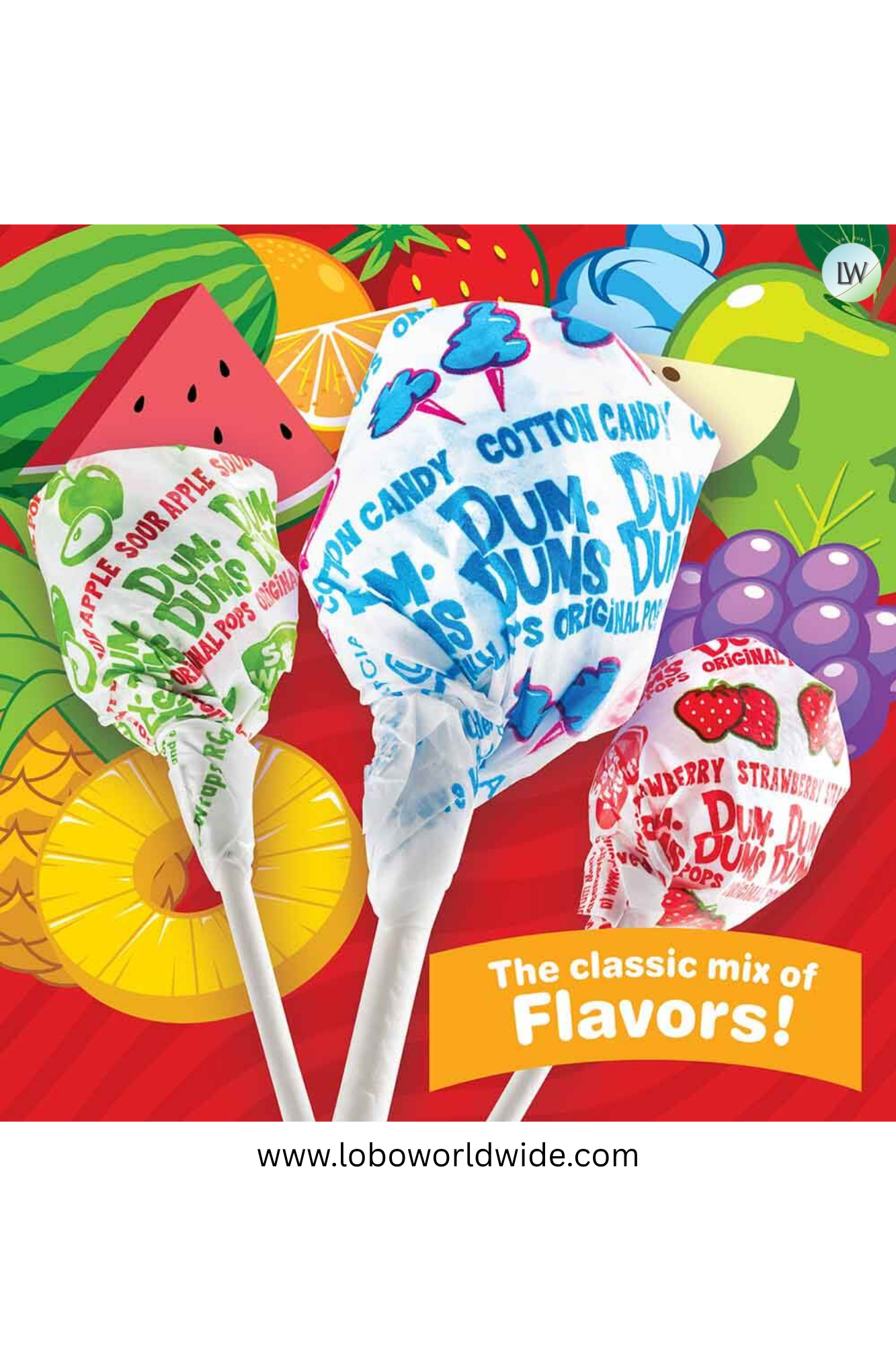 Dum Dums Original Mix