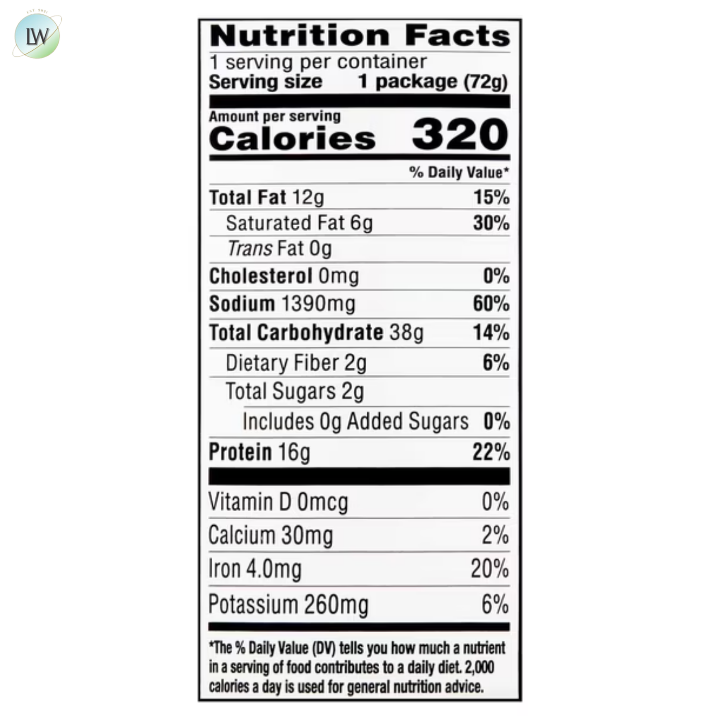 Cup Noodles Protein, 2.54 oz., 12 pk.