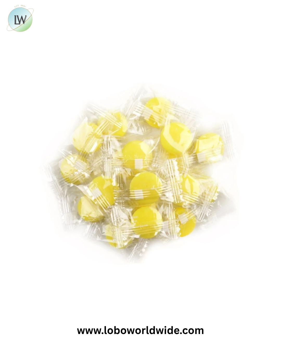 Eda's Banana Sugar Free Candy