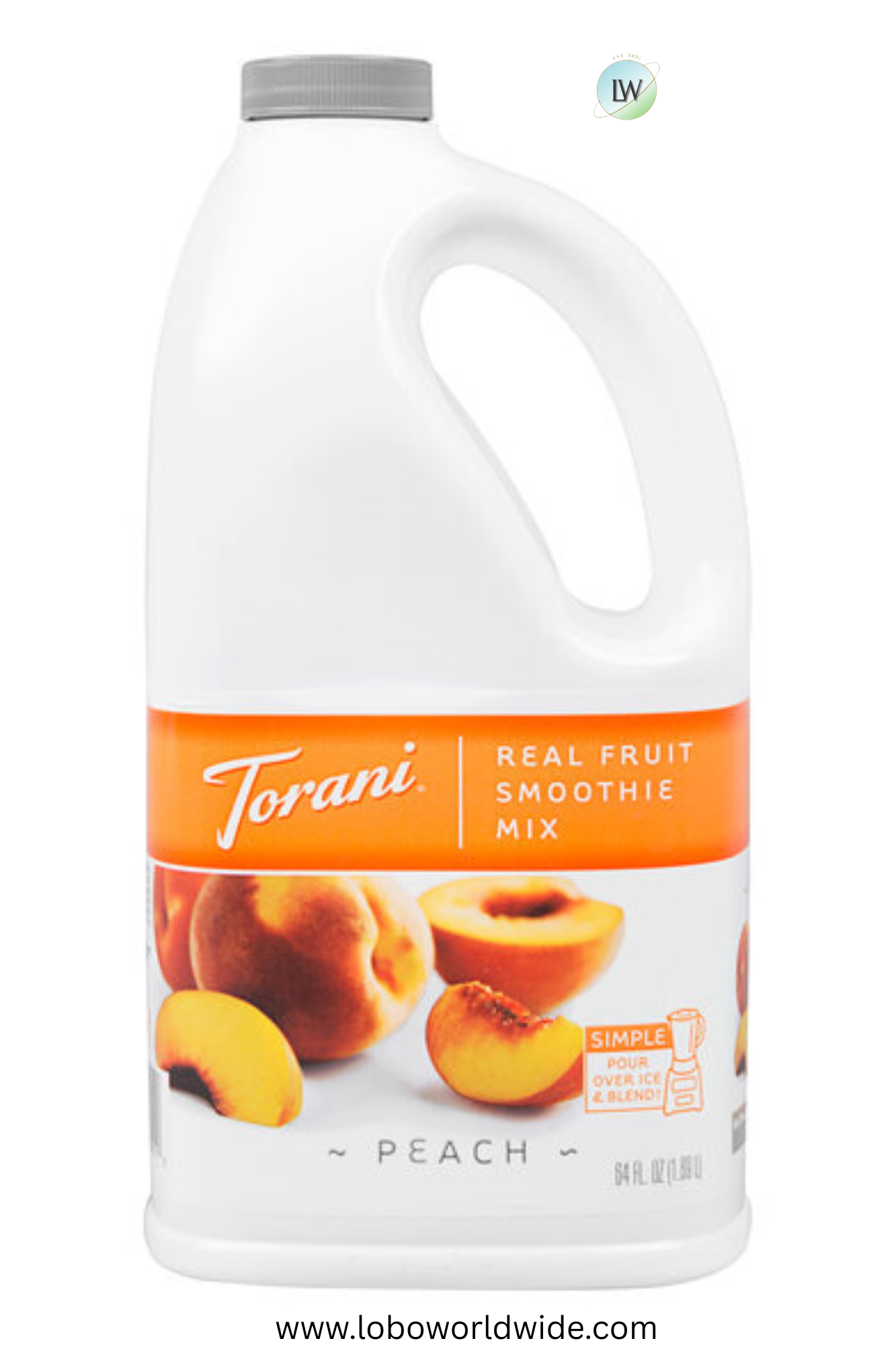 Torani Fruit Smoothie Mix- 64 fl. oz.