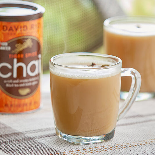 David Rio Tiger Spice Chai™ Tea Latte Mix 14 oz.
