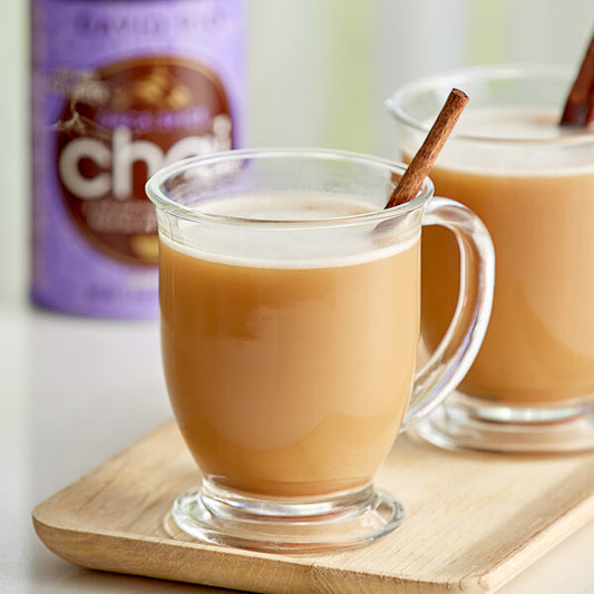 David Rio Orca Spice Sugar-Free Chai Tea Latte Mix 11.9 oz.