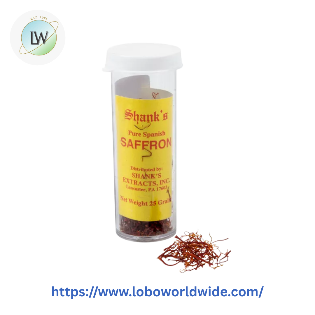 Shank's Spanish Saffron - (Various Sizes)