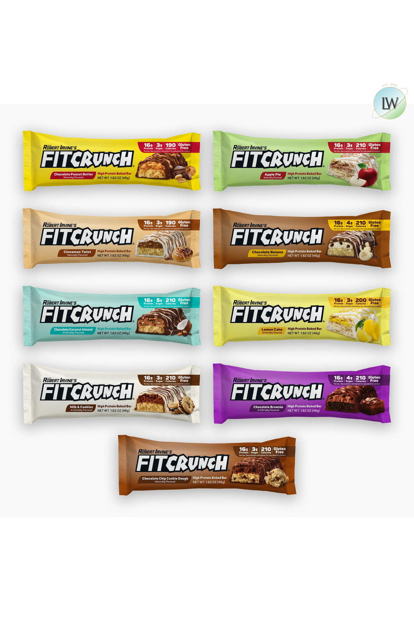 FITCRUNCH (9ct Snack)