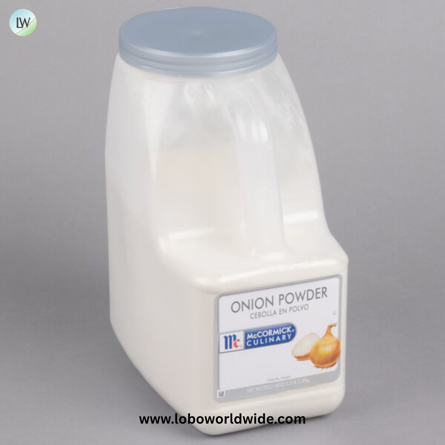 McCormick Culinary Onion Powder - 5.5 lb.