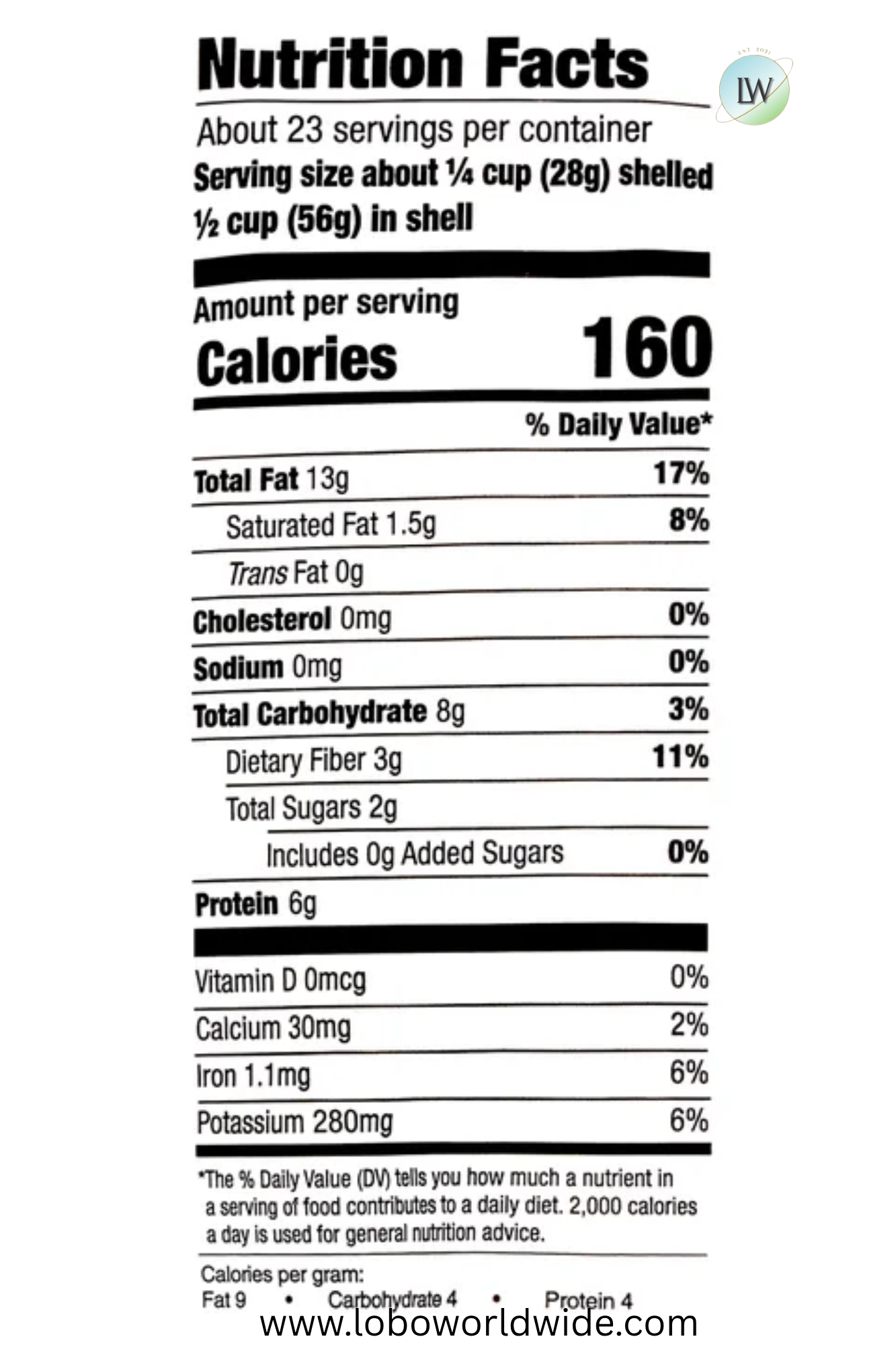 Kirkland Signature In-shell Pistachios, Unsalted, 3 lbs