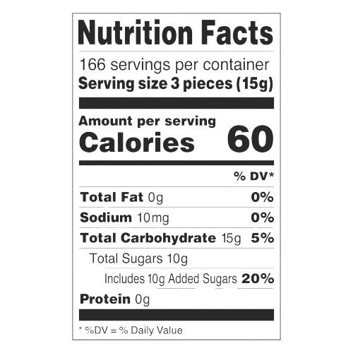 Dum Dum Original Mix Pops, 500 pcs.