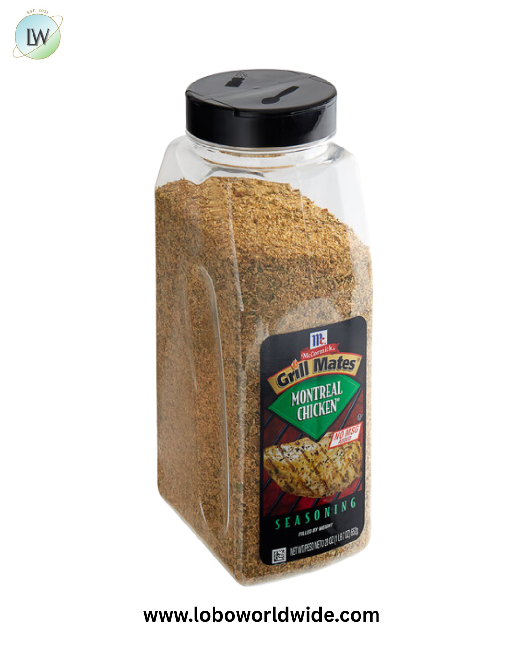 McCormick Grill Mates 23 oz. Montreal Chicken Seasoning