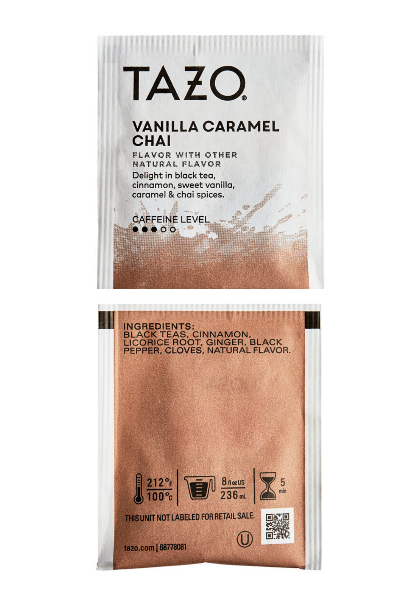 Tazo Tea Bags