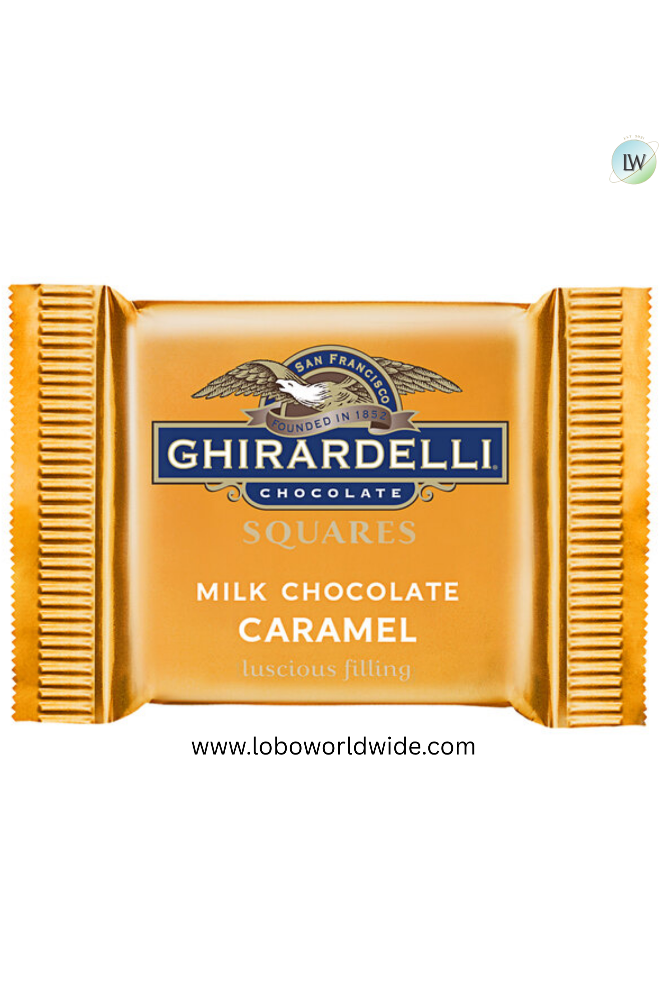 Ghirardelli Individually Wrapped Assortment
