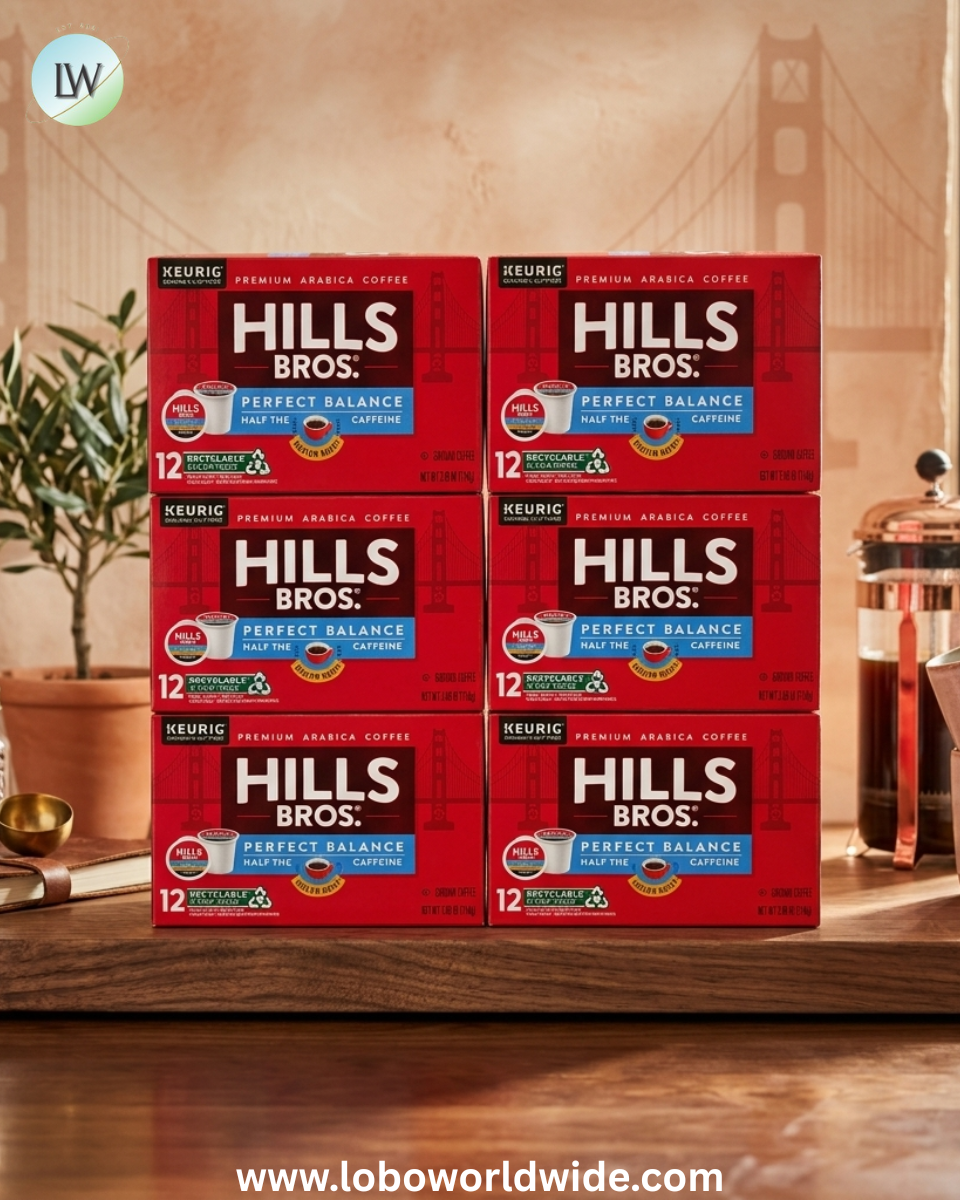 Perfect Balance - Medium Roast - K-Cup® Pods