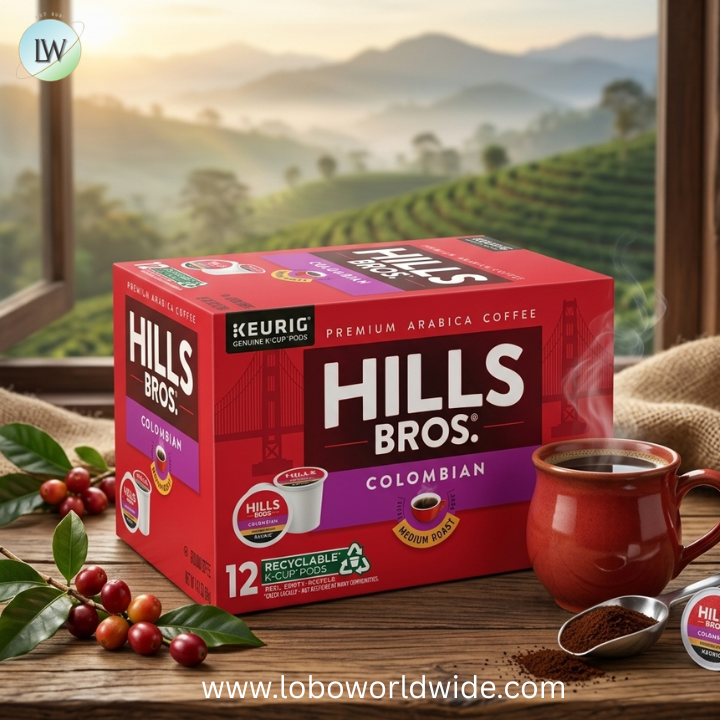 Colombian - Medium Roast - K-Cup® Pods