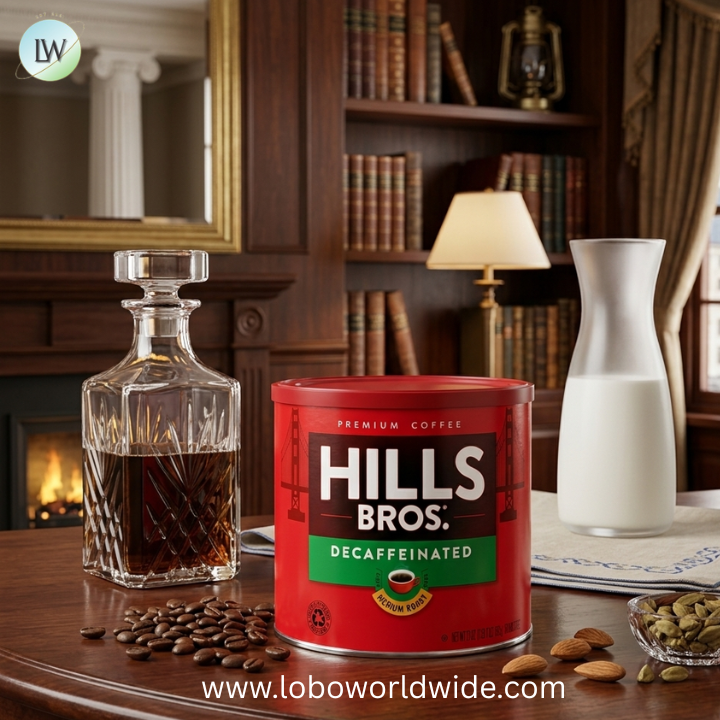 Decaf Original Blend - Medium Roast - Ground