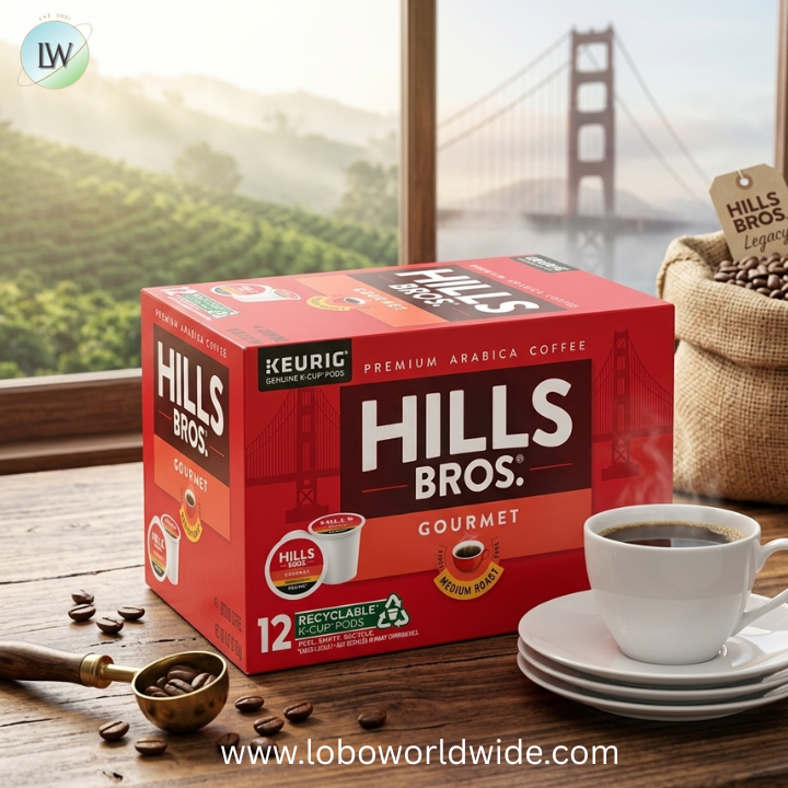 Gourmet Blend - Medium Roast - K-Cup® Pods