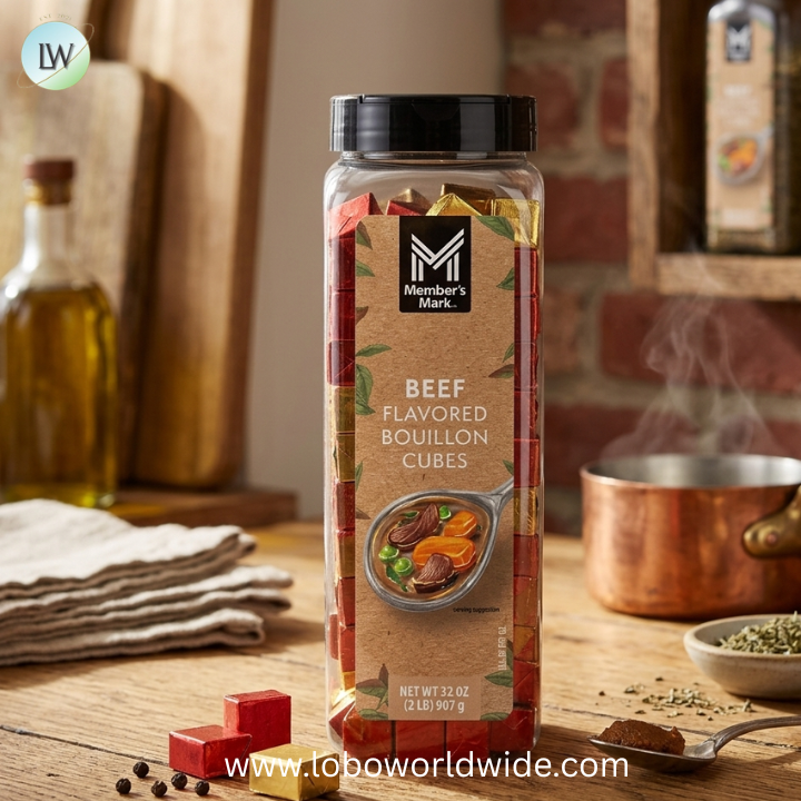 Member's Mark Beef Bouillon, 32 oz.