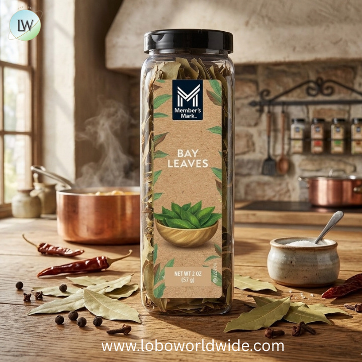 Member's Mark Whole Bay Leaves, 2 oz.