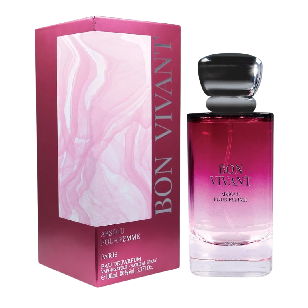 Bon Vivant Absolu Pour Femme Perfume Eau De Parfum - For Women