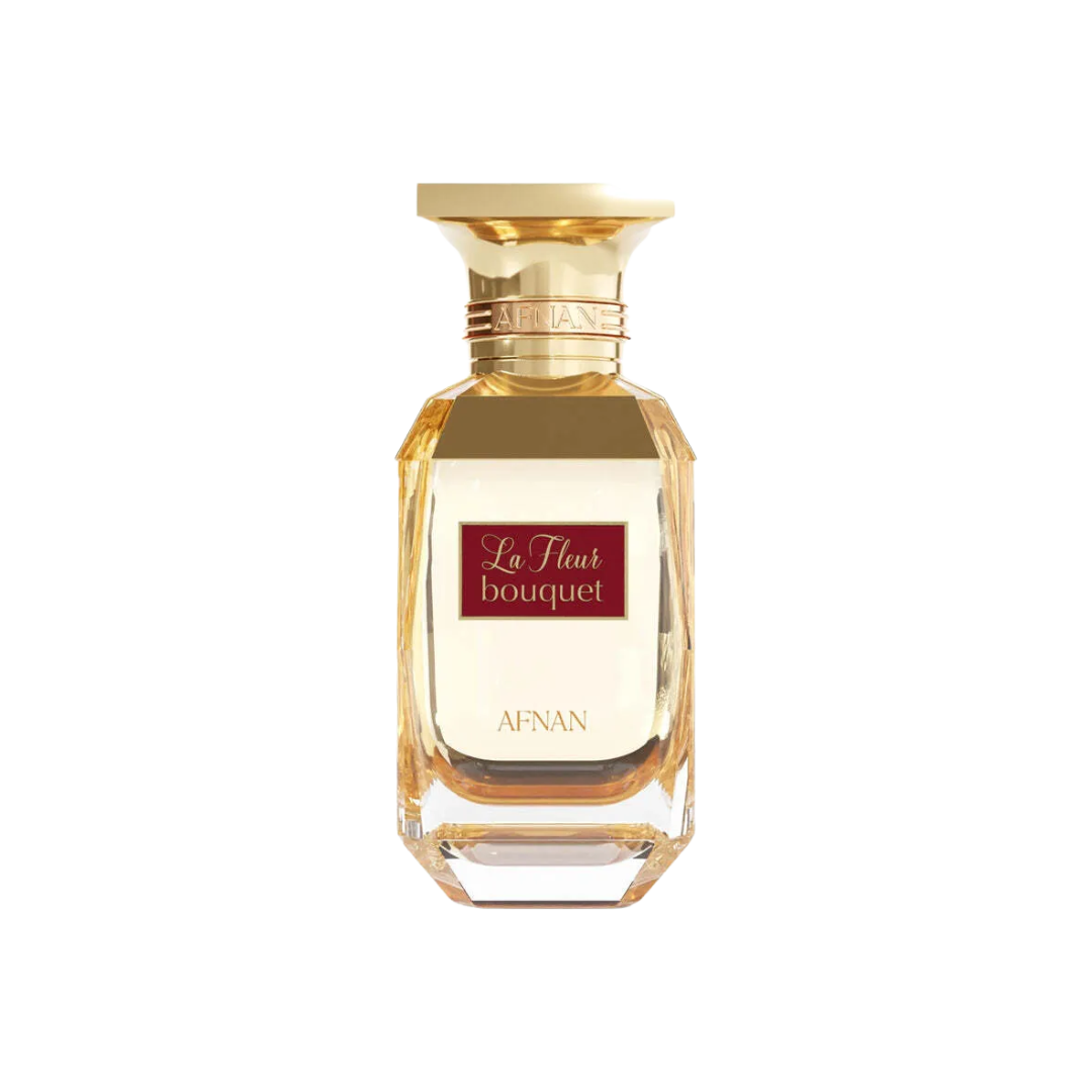 Afnan La Fleur Bouquet Perfume Eau De Parfum - For Women