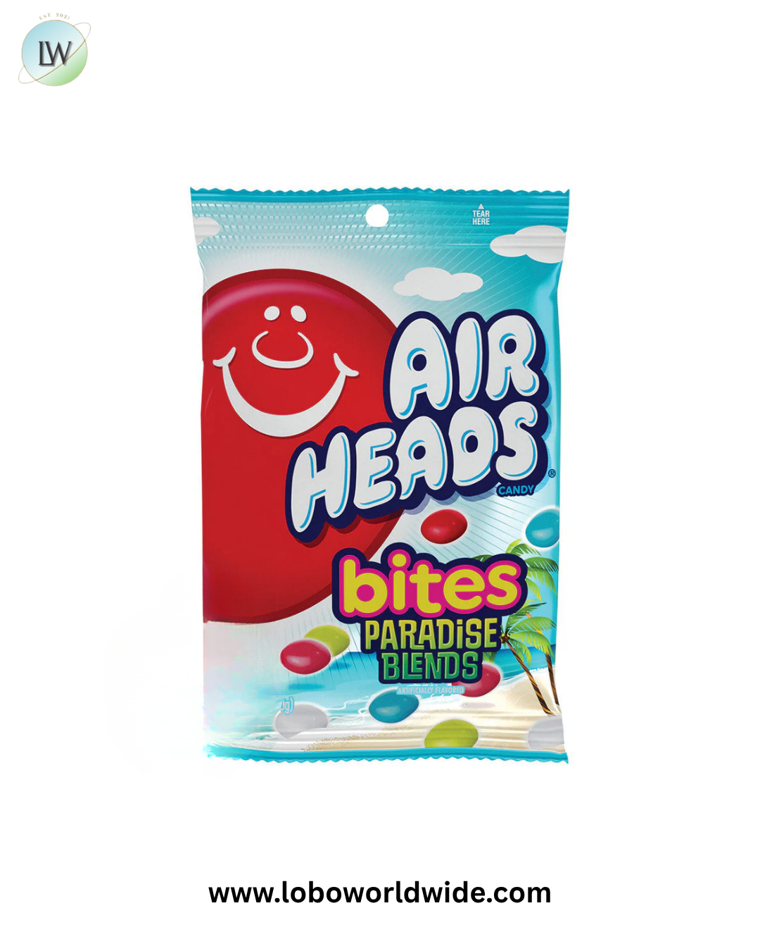 Airheads Bites Paradise Blend
