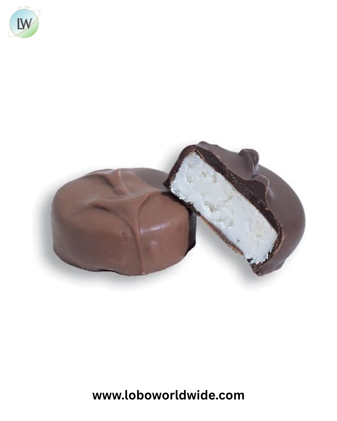 Ashers Sugar Free Milk Chocolate Peppermint Patties