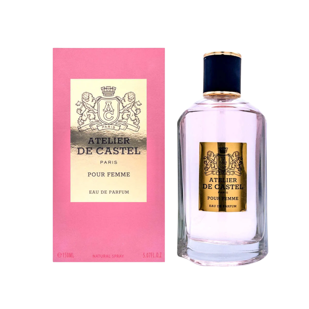 Atelier De Castel Atelier De Castel Perfume Eau De Parfum - For Women