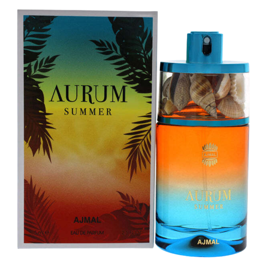 Ajmal Aurum Summer Perfume Eau De Parfum - For Women