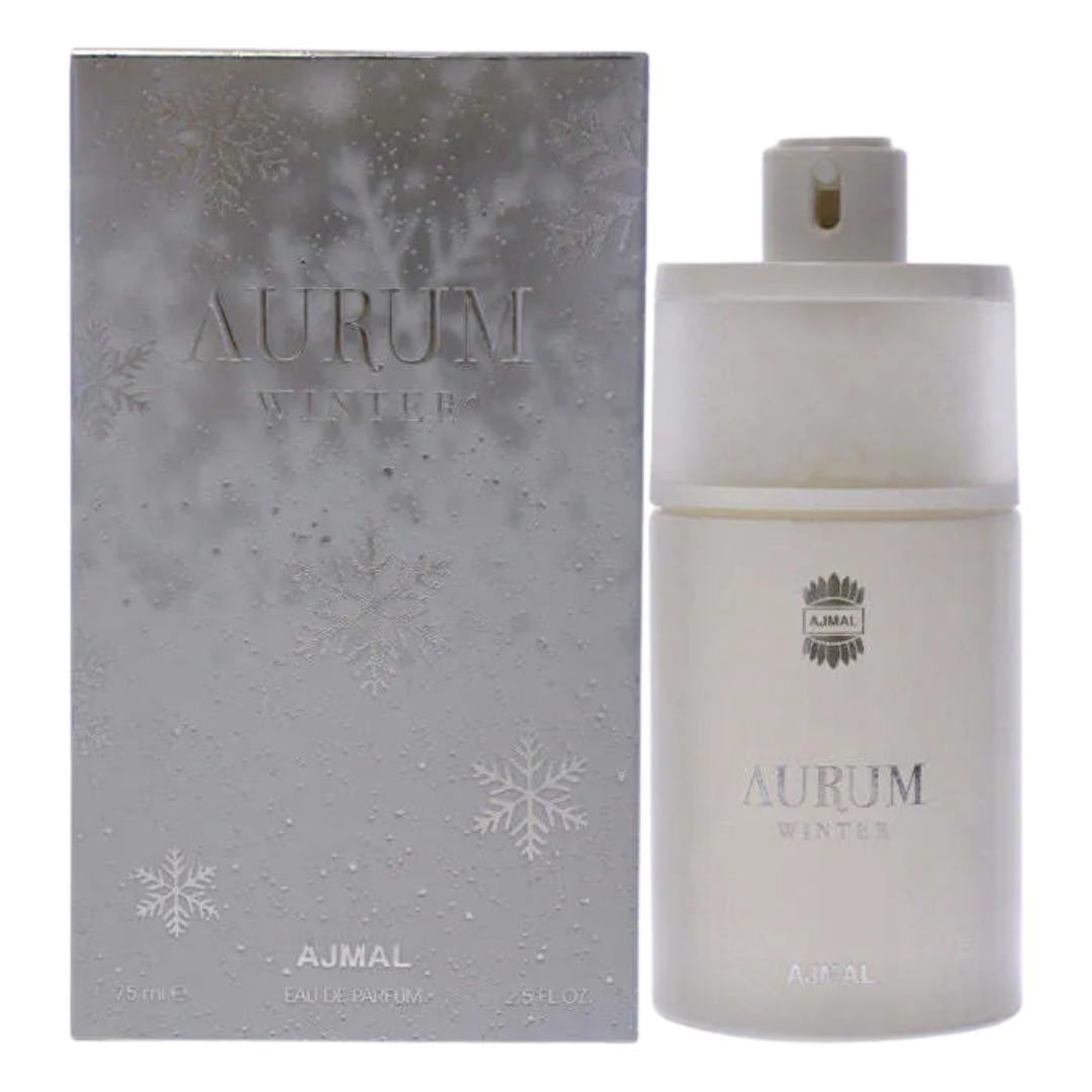 Ajmal Aurum Winter Perfume Eau De Parfum - For Women