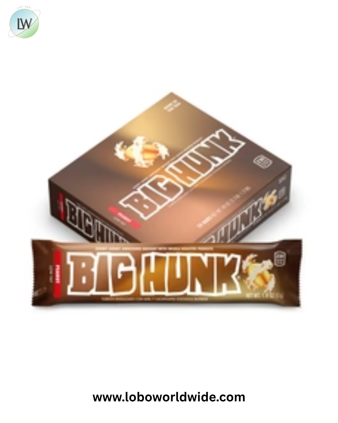 Big Hunk - 24ct