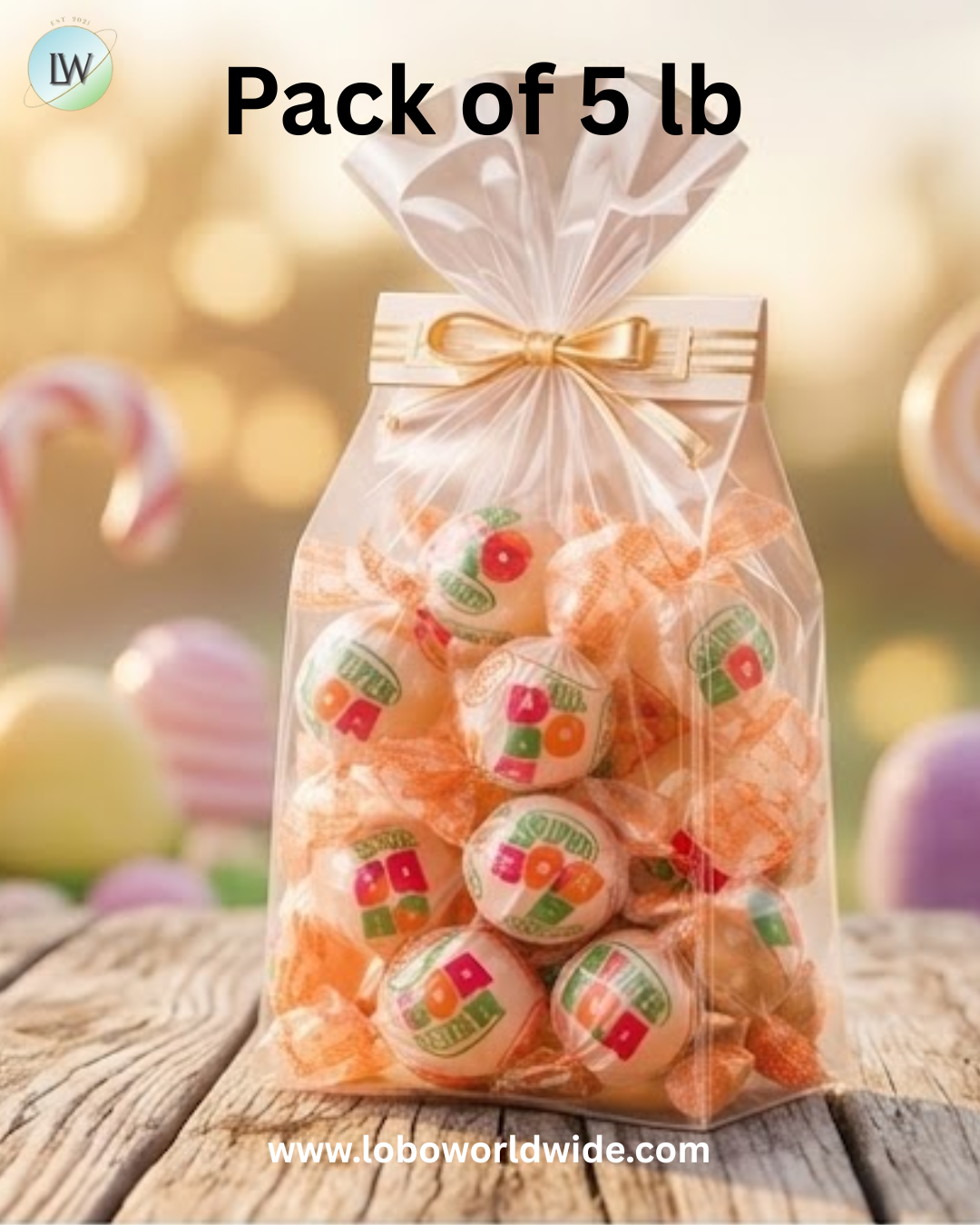 Big Bol Candy