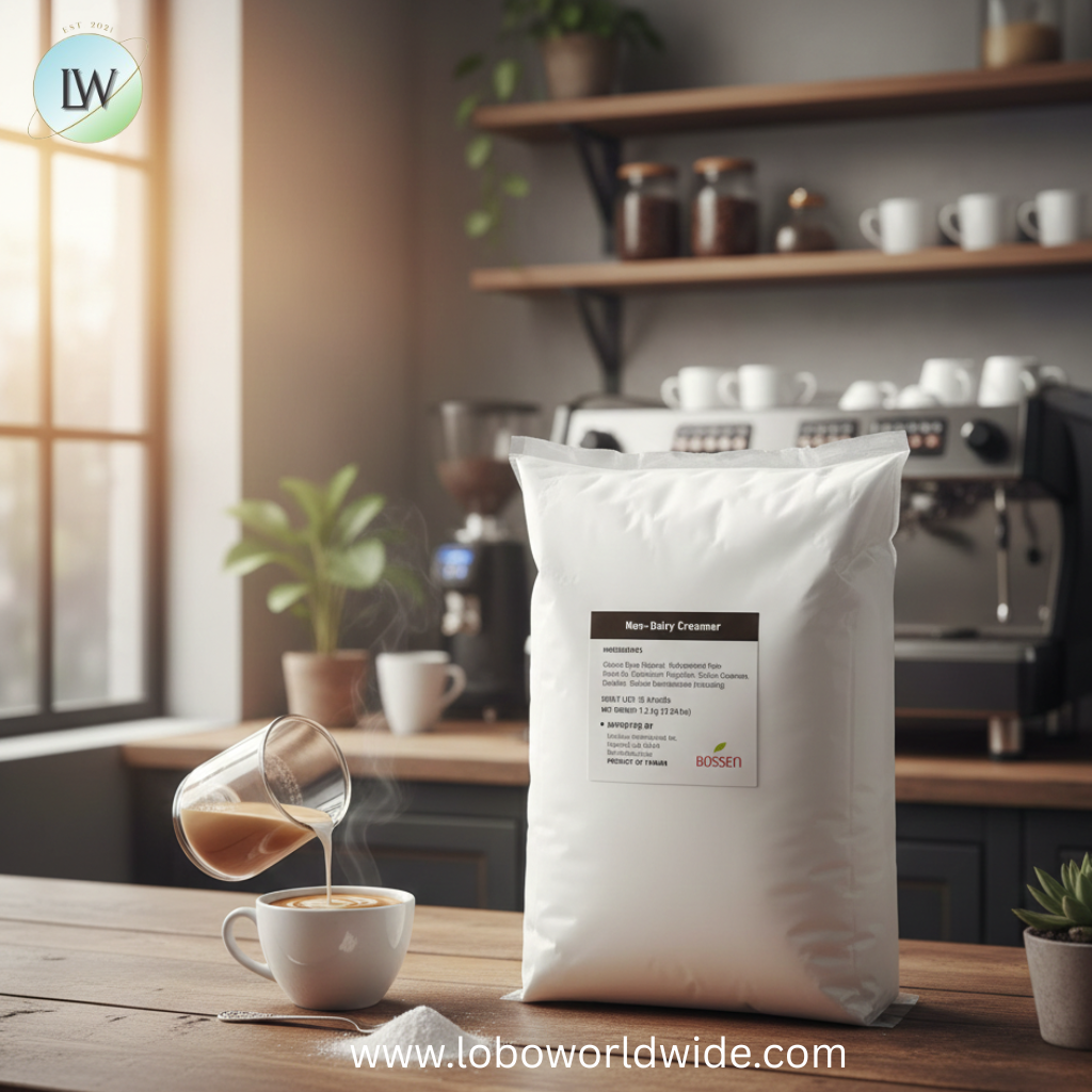 Bossen Non-Dairy Creamer Powder