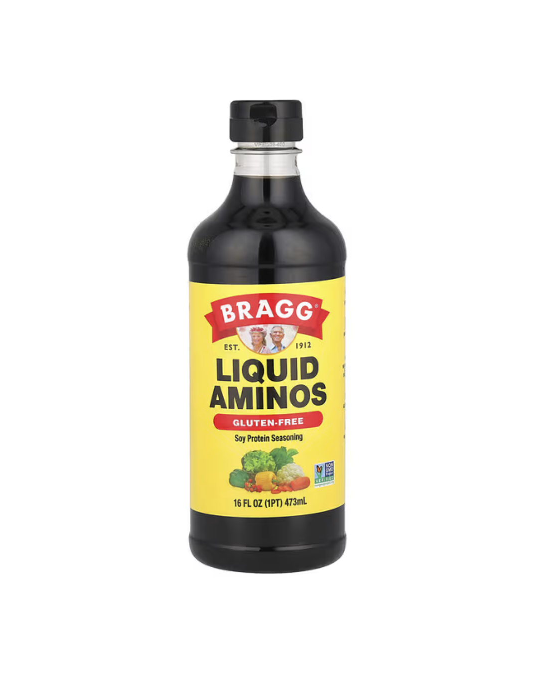Bragg, Liquid Aminos, Soy Protein Seasoning