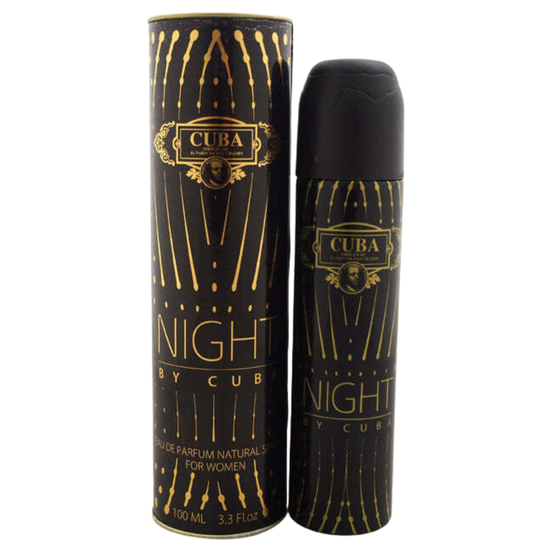 Cuba Night Perfume Eau De Parfum - For Women