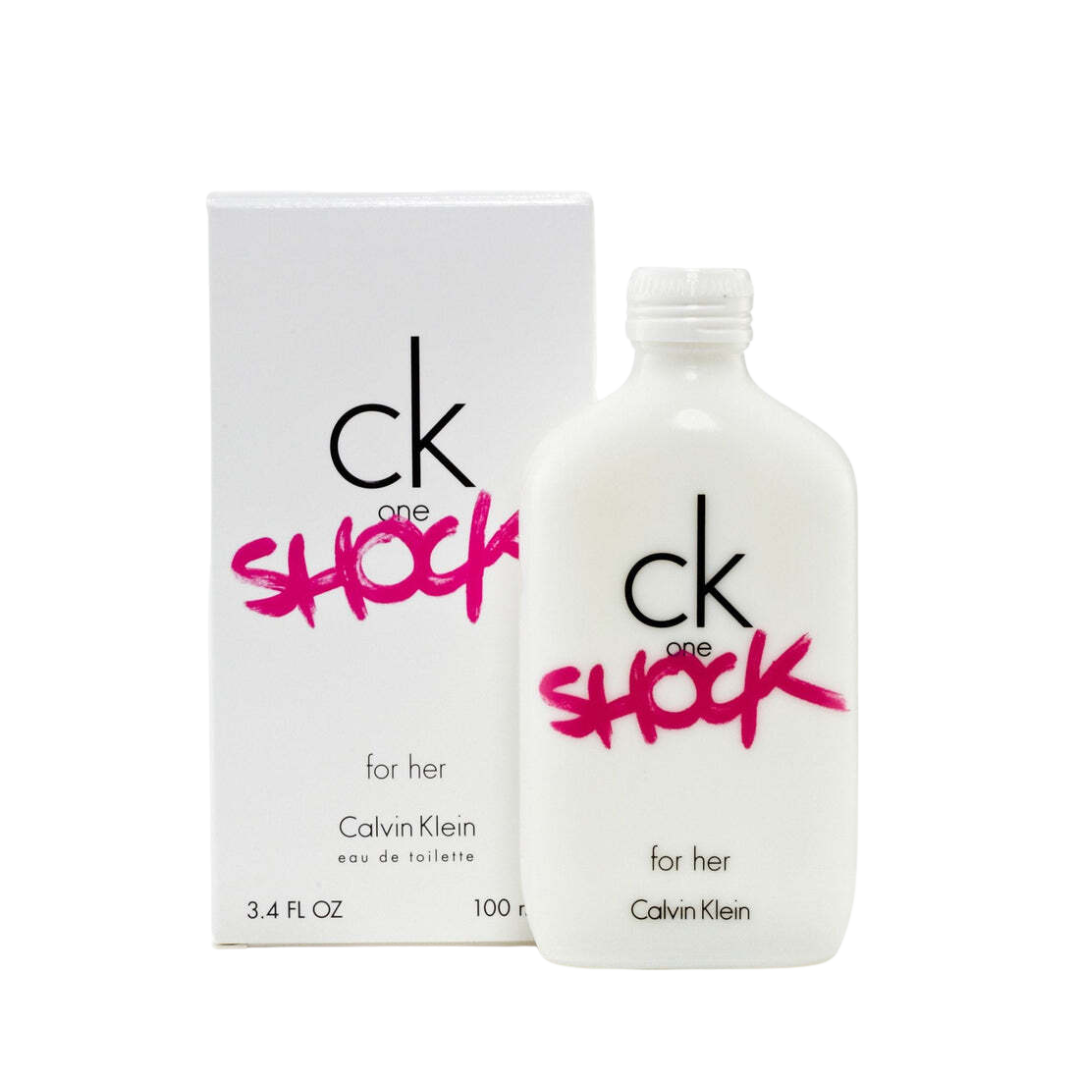Calvin Klein Ck One Shock Perfume Eau De Toilette - For Women