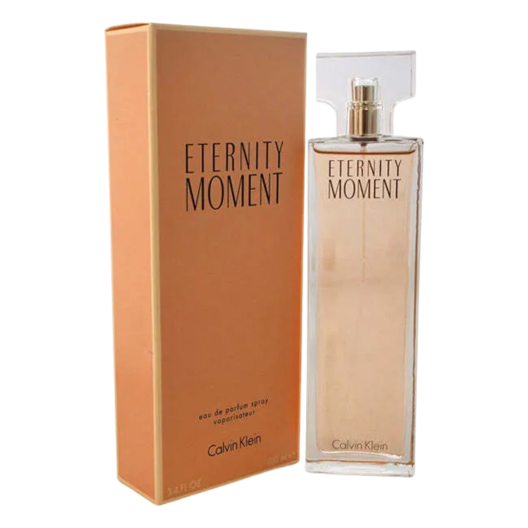 Calvin Klein Eternity Moment Perfume Eau De Parfum - For Women