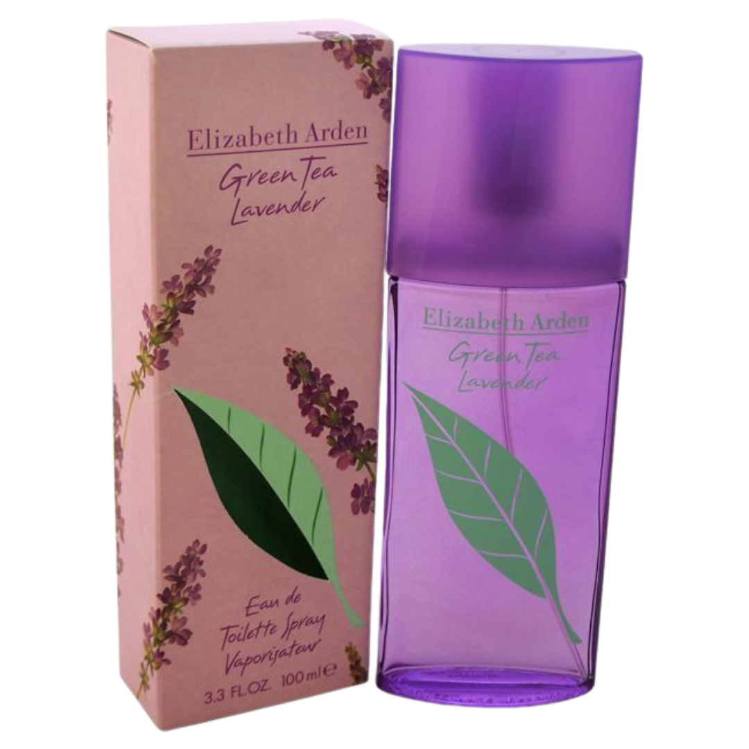 Elizabeth Arden Green Tea Lavender Perfume Eau De Toilette - For Women