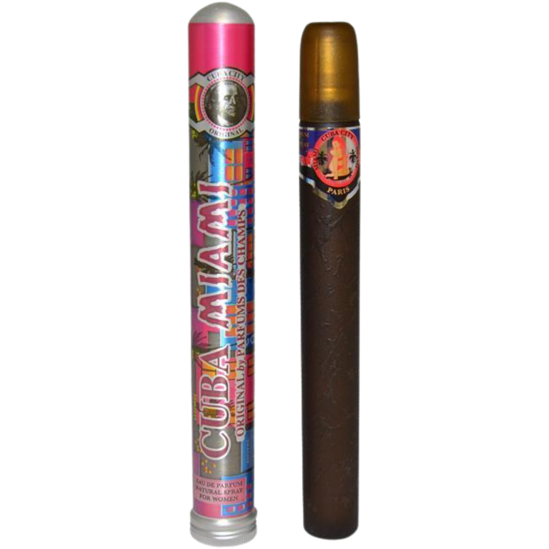 Cuba City Miami Perfume Eau De Parfum - For Women