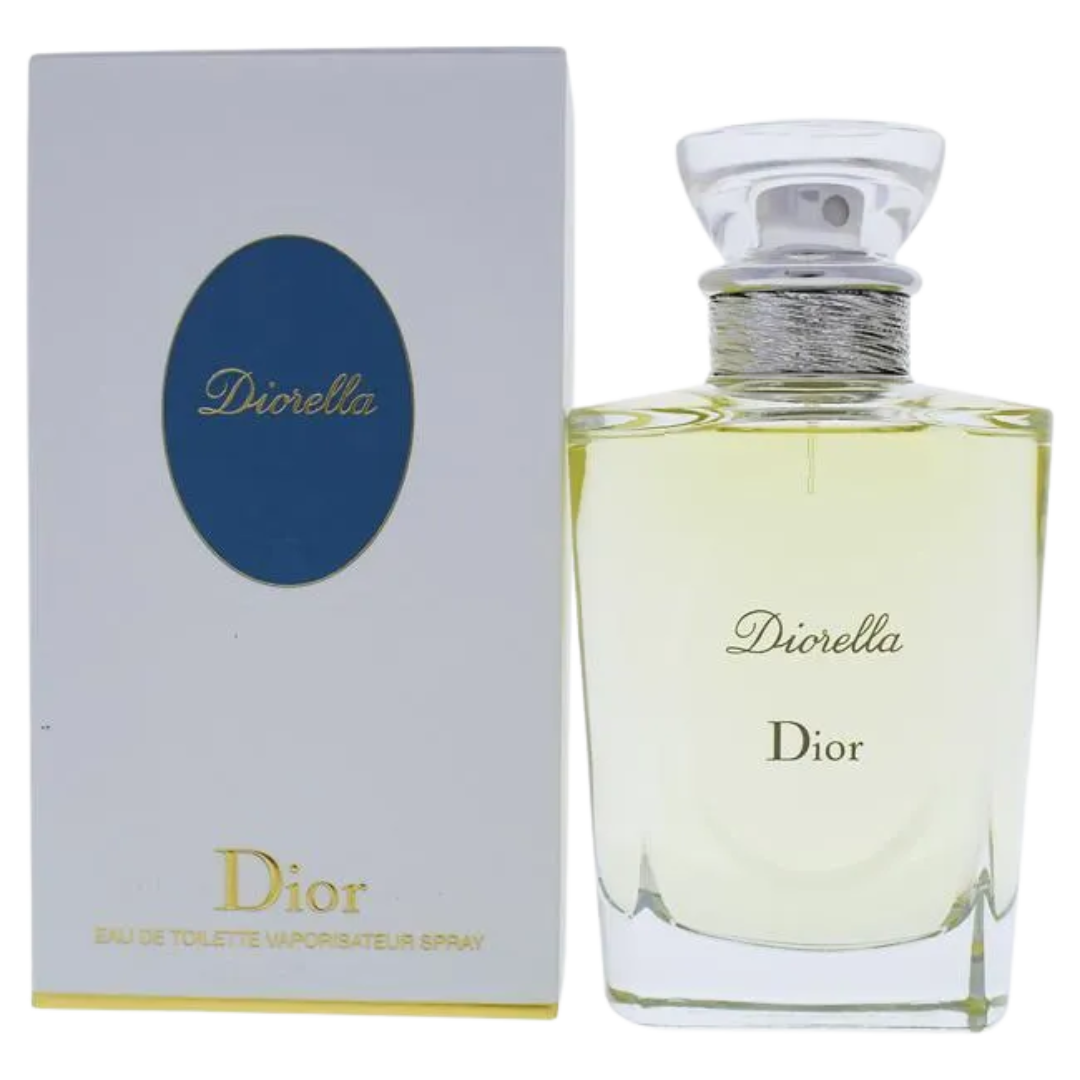 Christian Dior Diorella Perfume Eau De Toilette - For Women