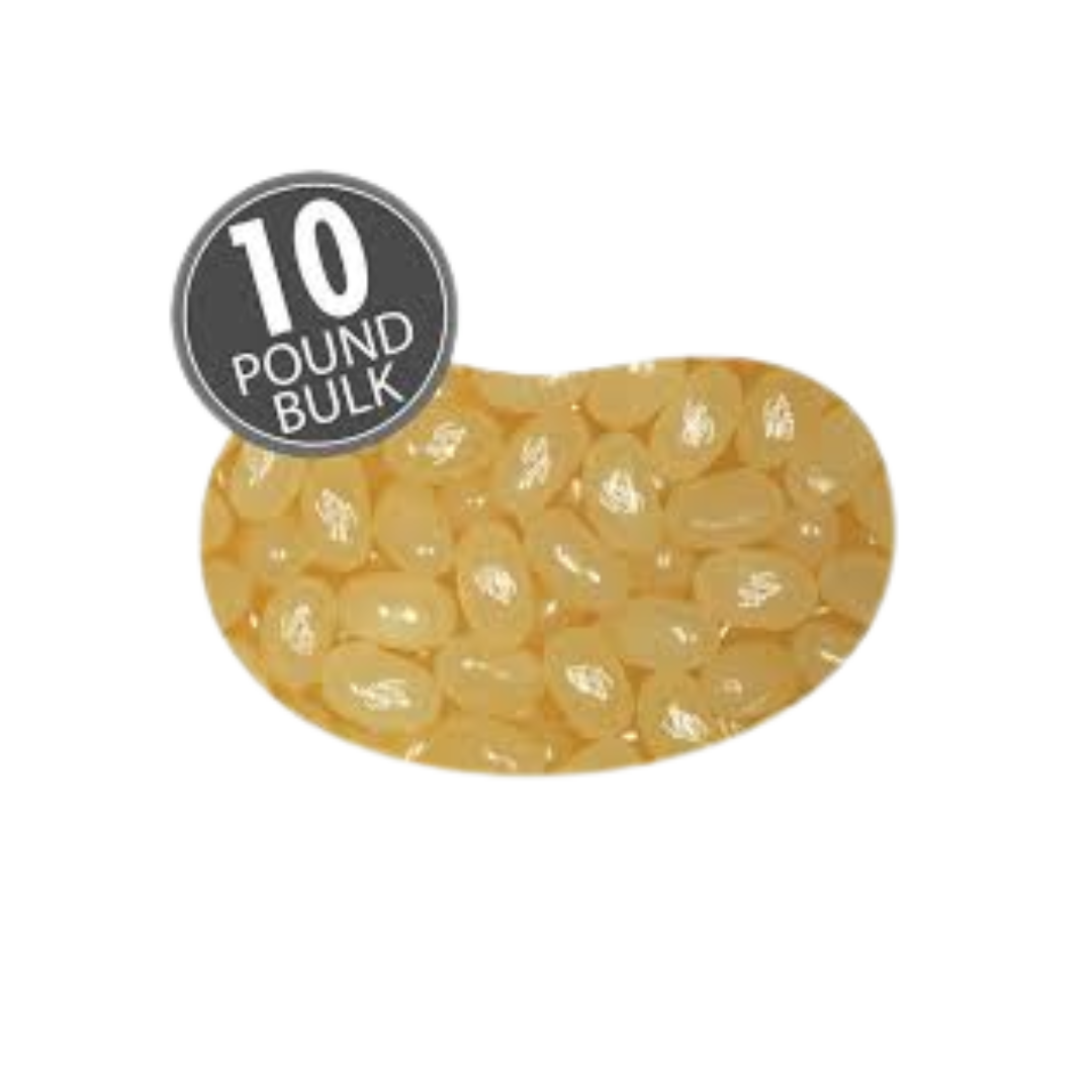 A&W® Cream Soda Jelly Beans - 10 lbs bulk