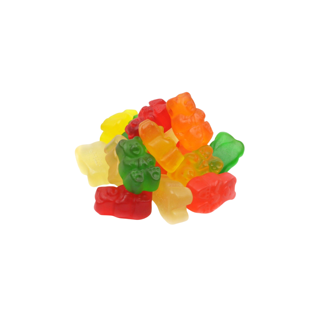Albanese Assorted Fruit Gummy Bears 6 Flavors