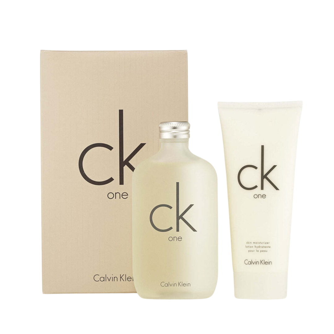 Calvin Klein Ck One Gift Set For Unisex