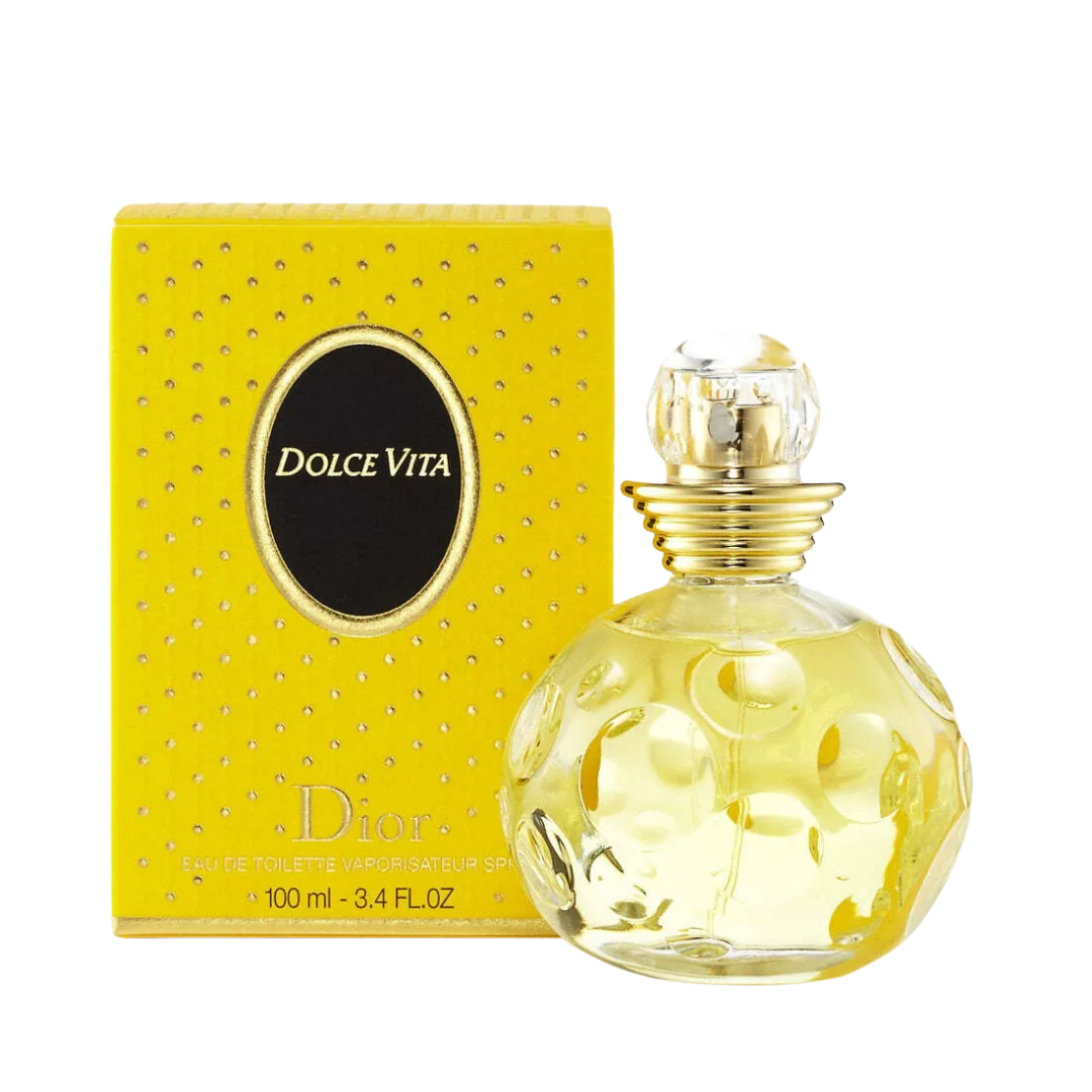 Christian Dior Dolce Vita Perfume Eau De Toilette - For Women