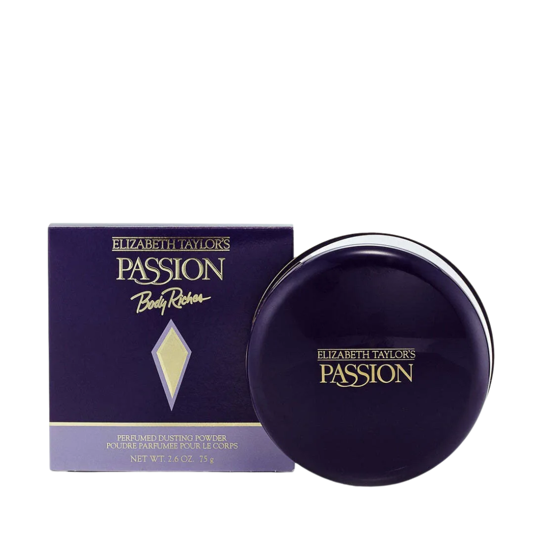 Elizabeth Taylor Passion Dusting Powder For Women