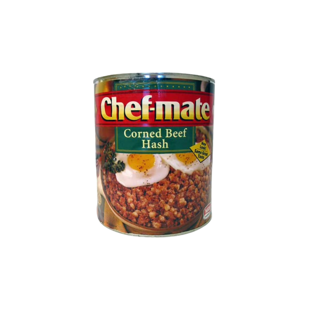 Chef-Mate #10 Can Corned Beef Hash