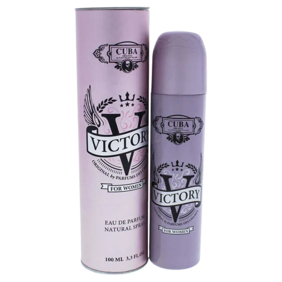 Cuba Victory Perfume Eau De Parfum - For Women