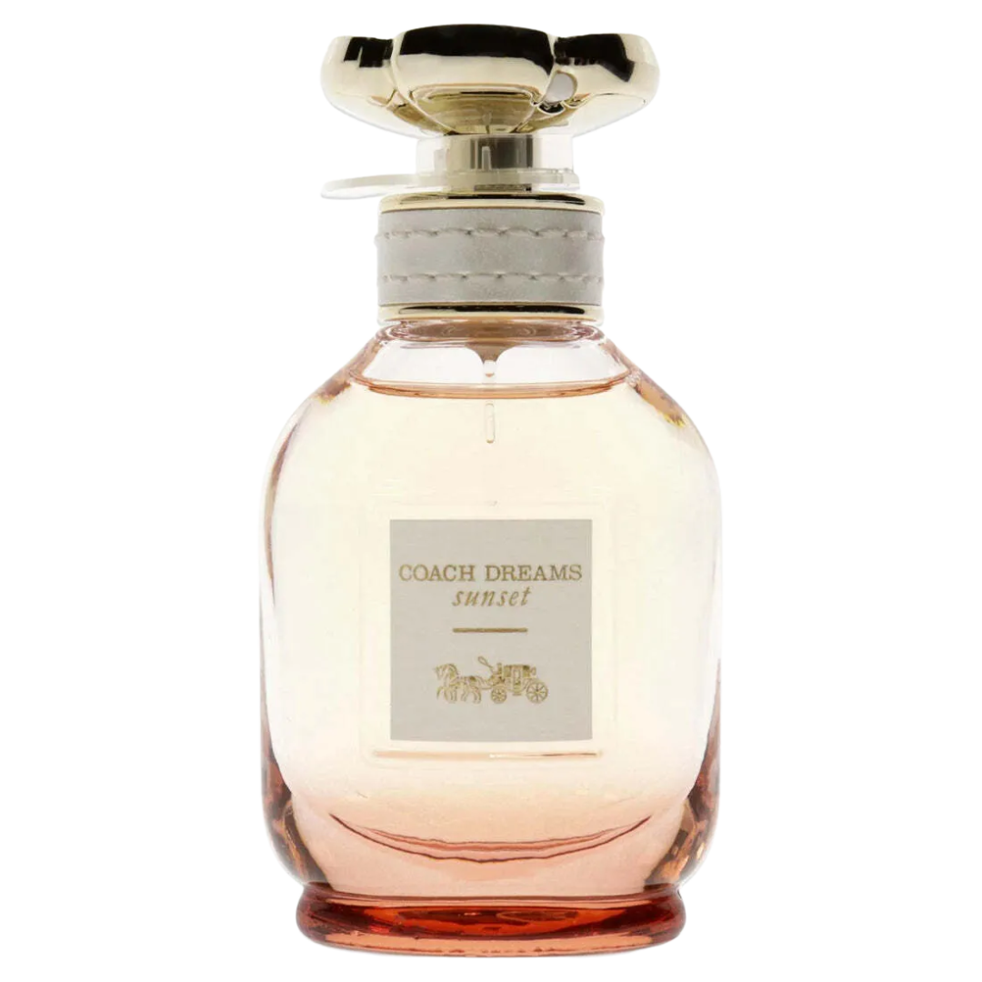 Coach Dreams Sunset Perfume Eau De Parfum - For Women