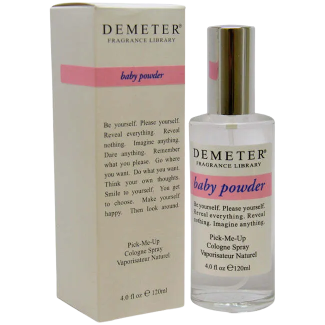 Demeter Baby Powder Perfume Cologne - For Women
