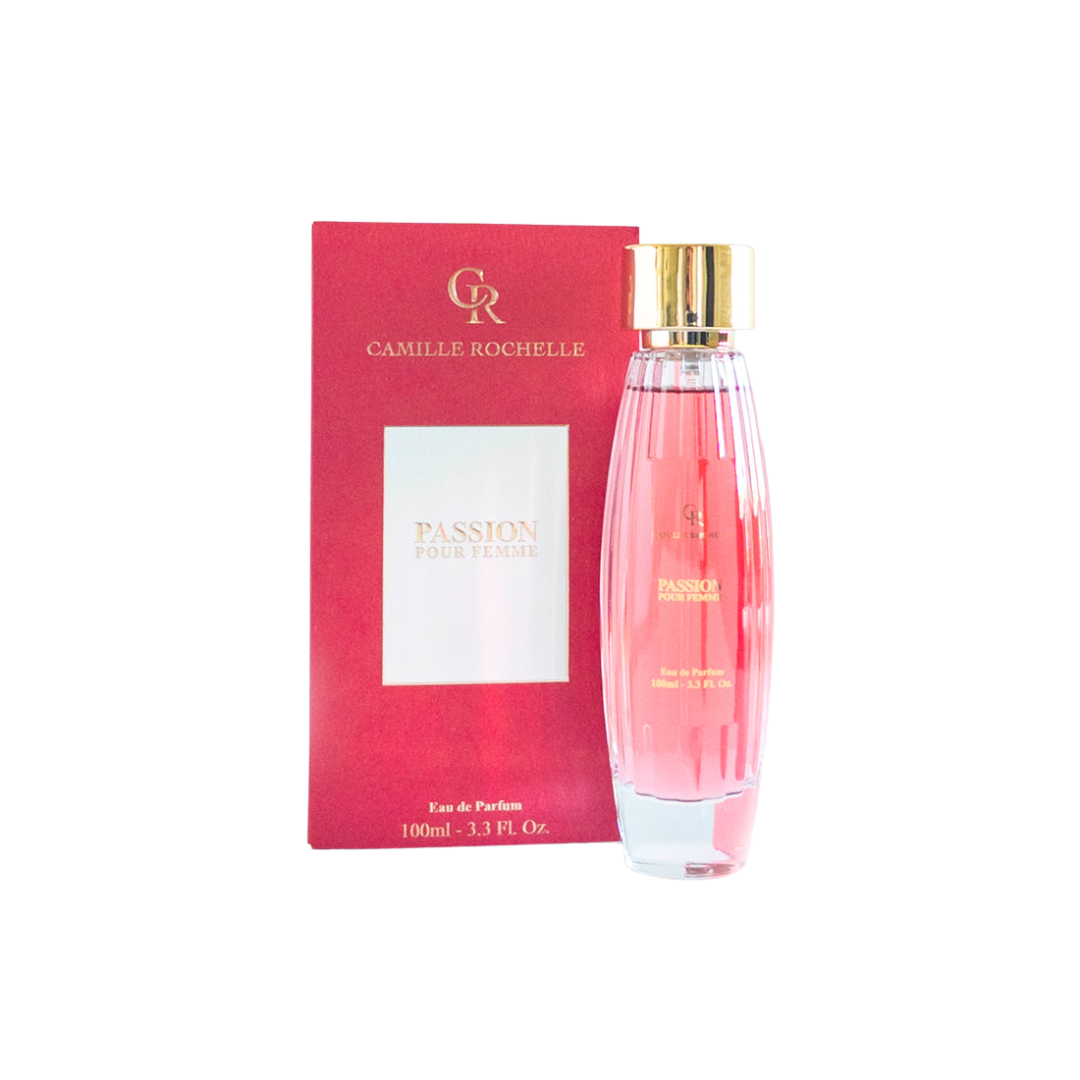 Camille Rochelle Passion Pour Femme Perfume Eau De Parfum - For Women