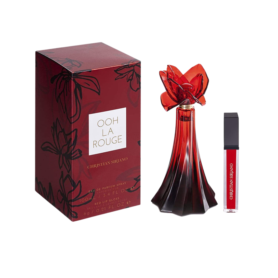 Christian Siriano Ooh La Rouge Perfume Eau De Parfum - For Women